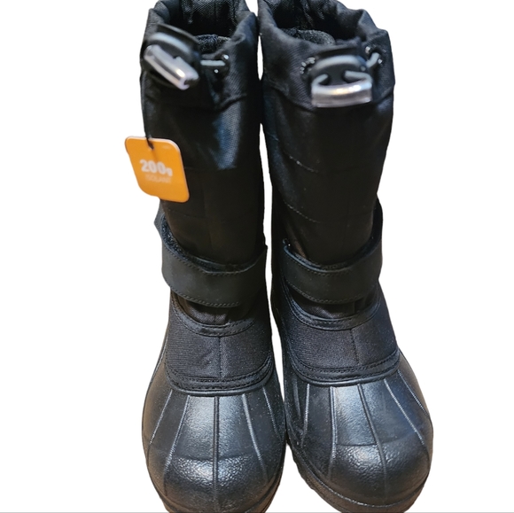 New without box Columbia Big Kid Snow boots - Picture 1 of 3